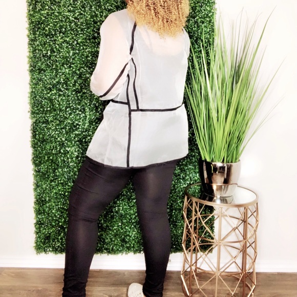 Contrast Jogger Jacket - Picture 2 of 5